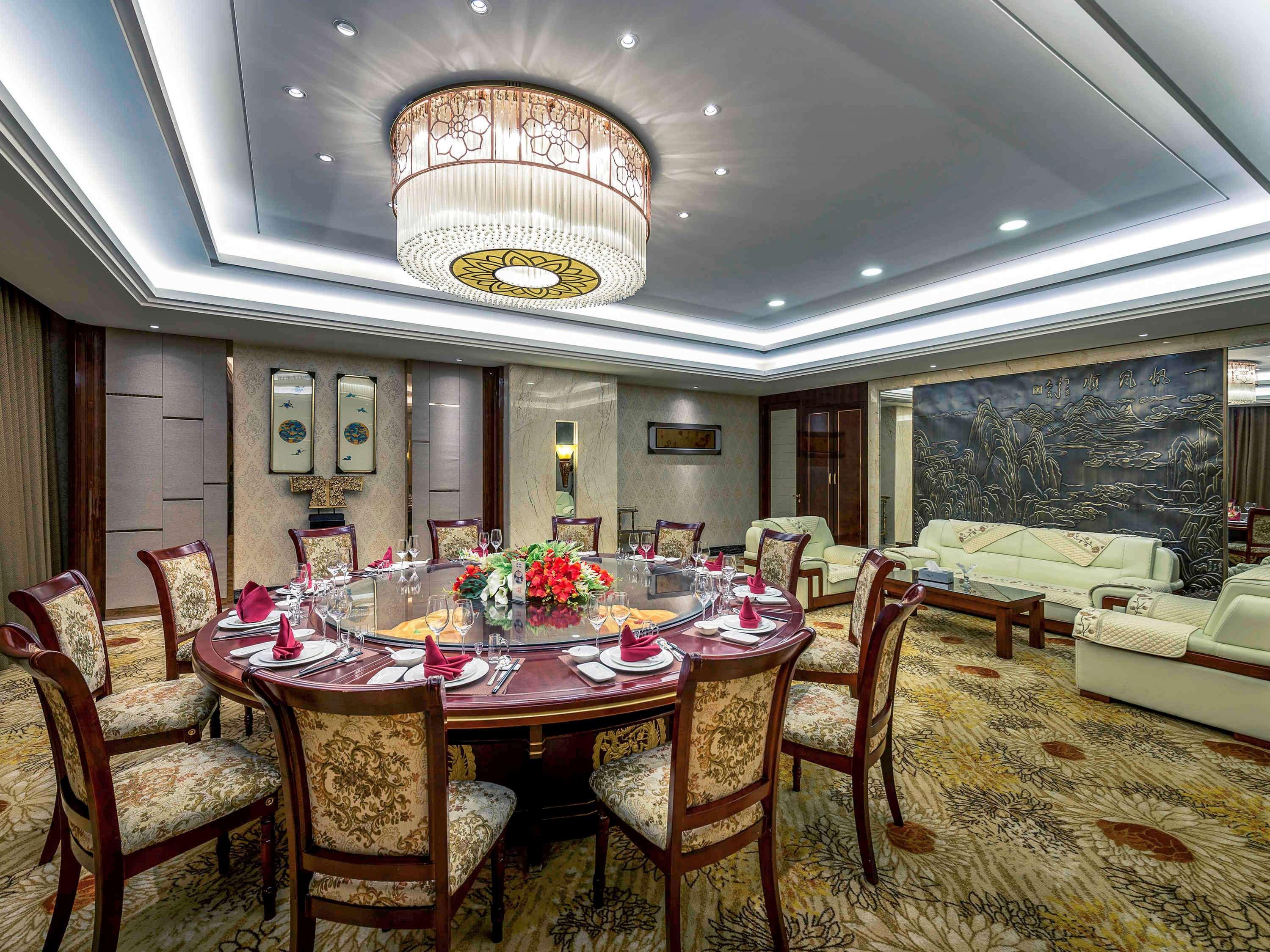 Grand Mercure Wuhan Qiaokou Экстерьер фото