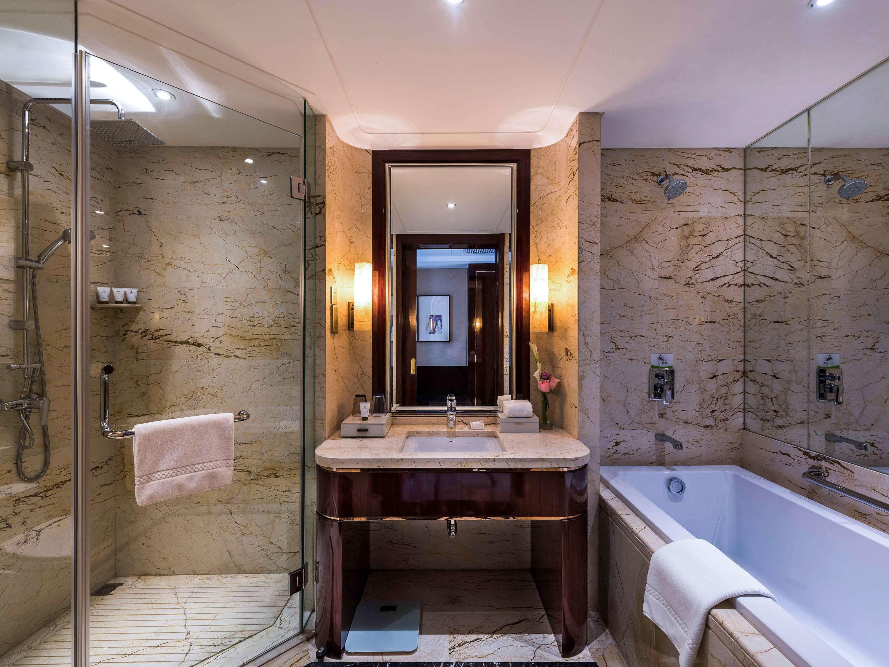 Grand Mercure Wuhan Qiaokou Экстерьер фото