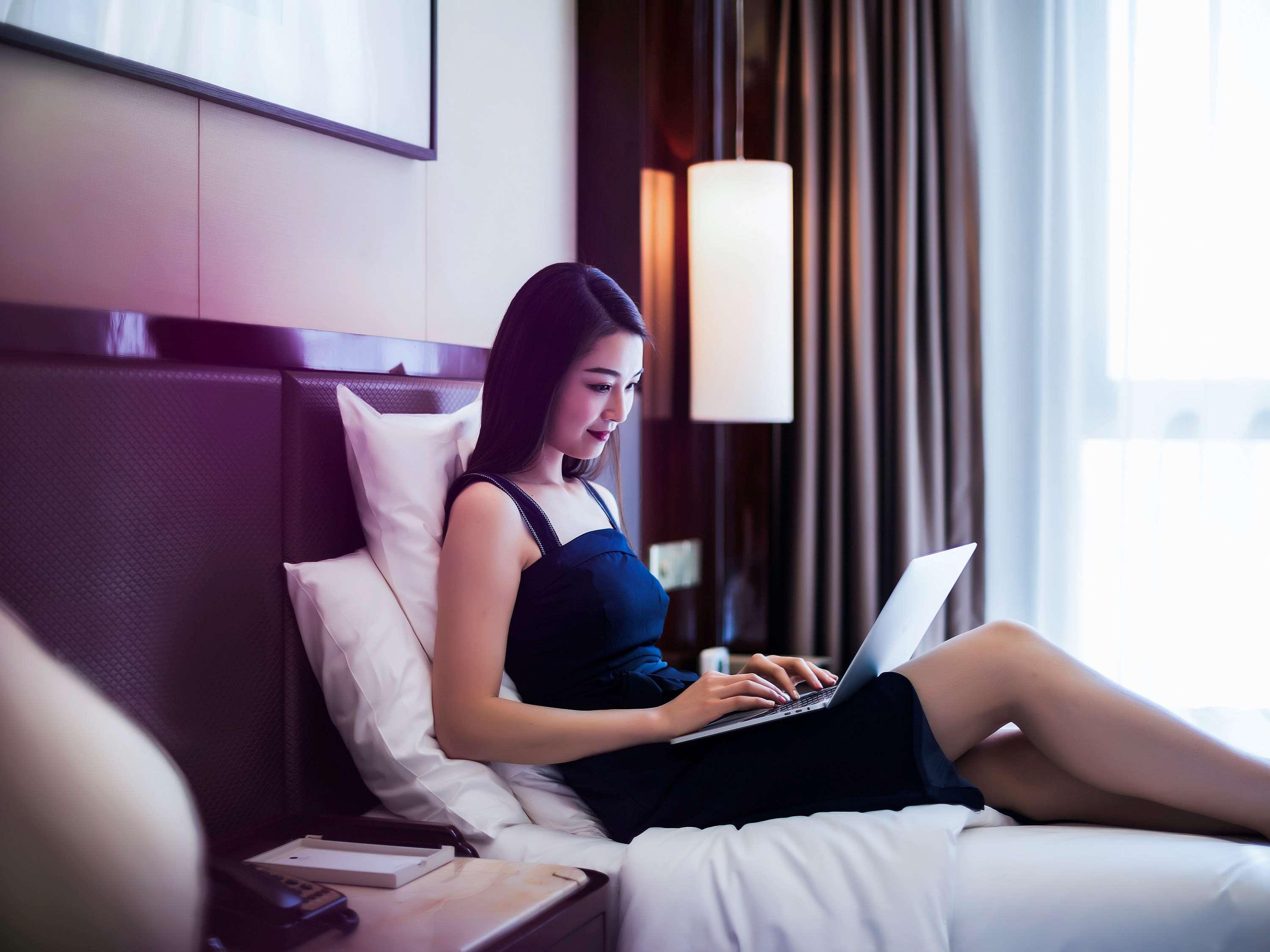 Grand Mercure Wuhan Qiaokou Экстерьер фото