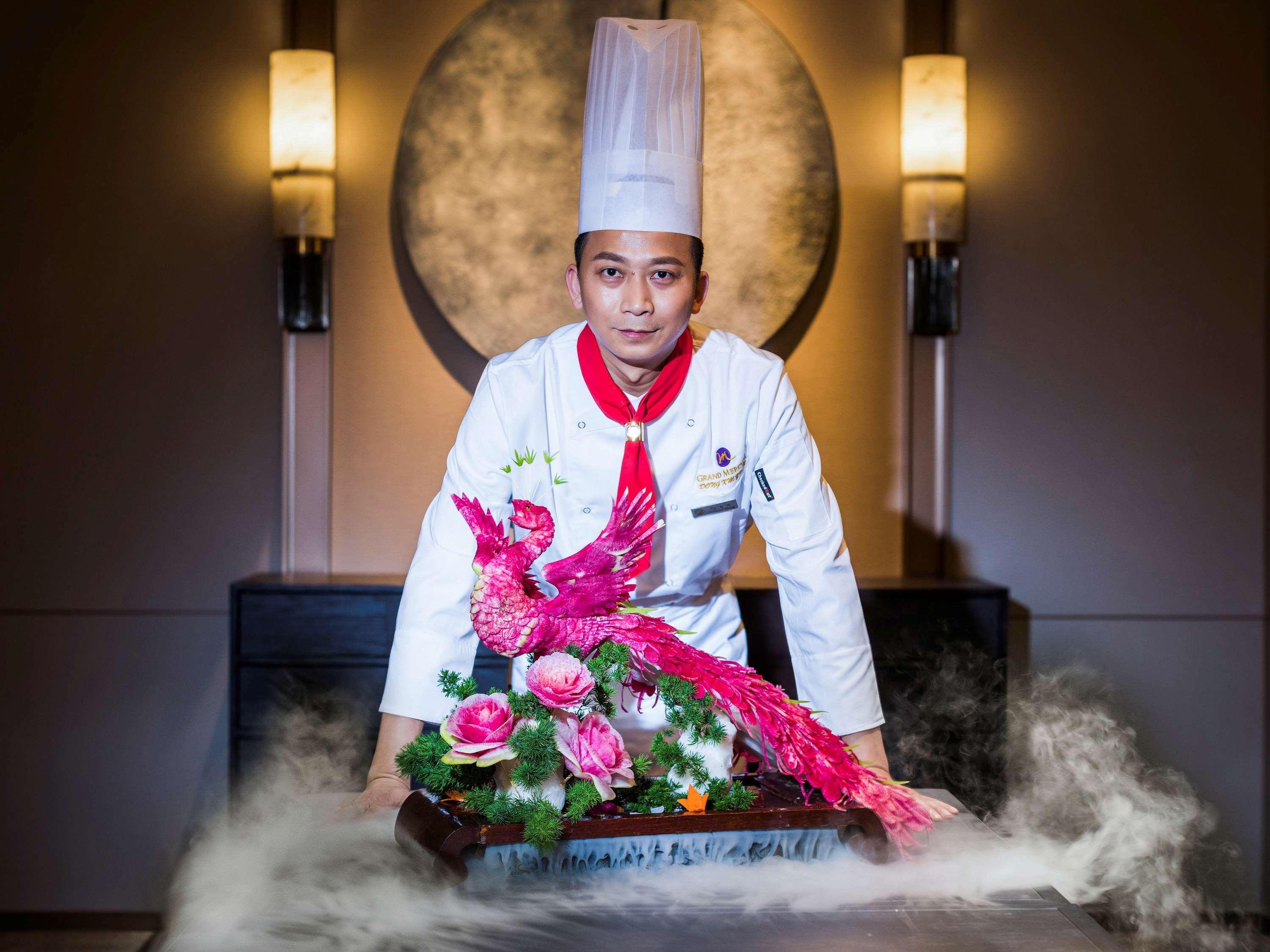 Grand Mercure Wuhan Qiaokou Экстерьер фото