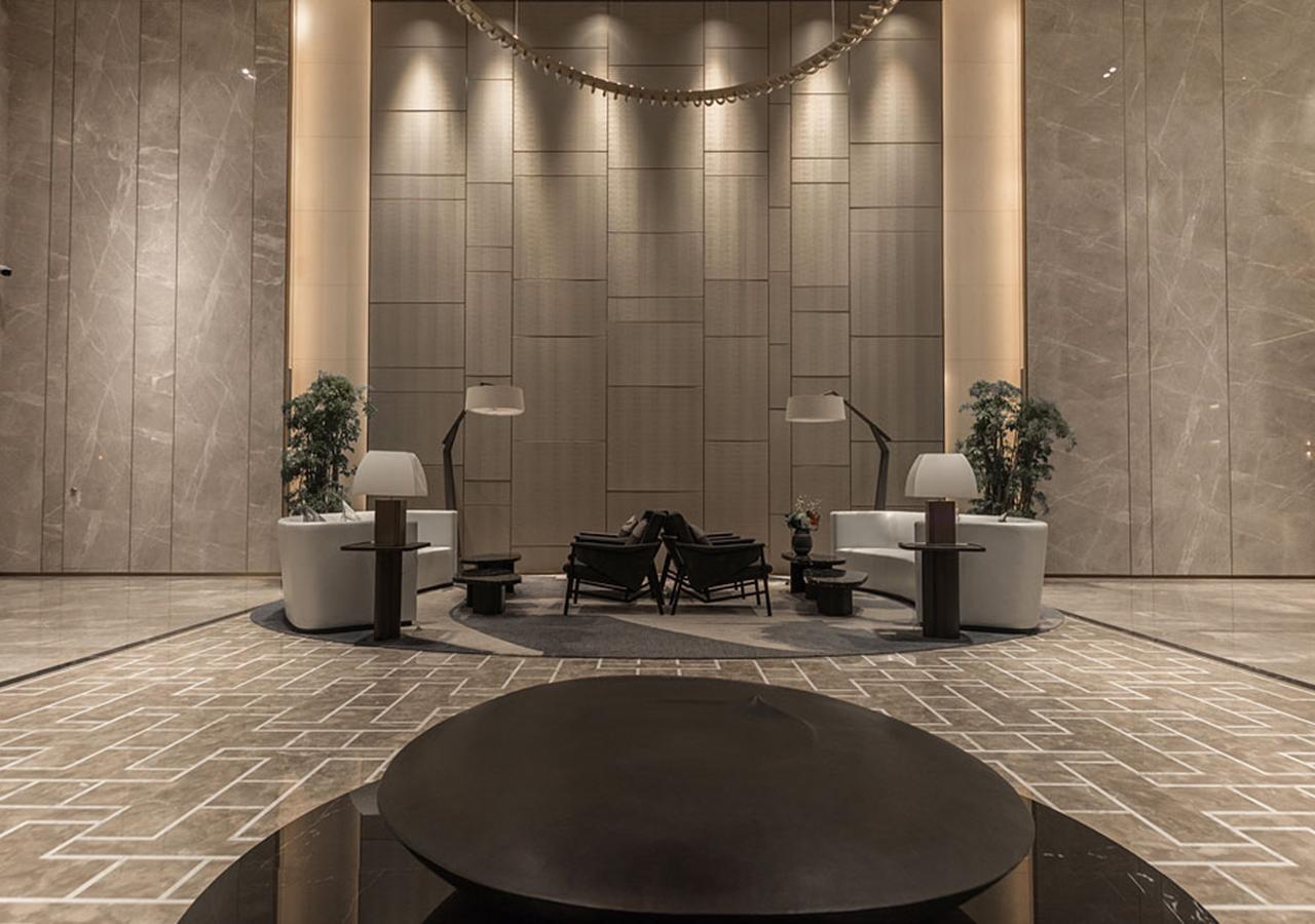 Grand Mercure Wuhan Qiaokou Экстерьер фото