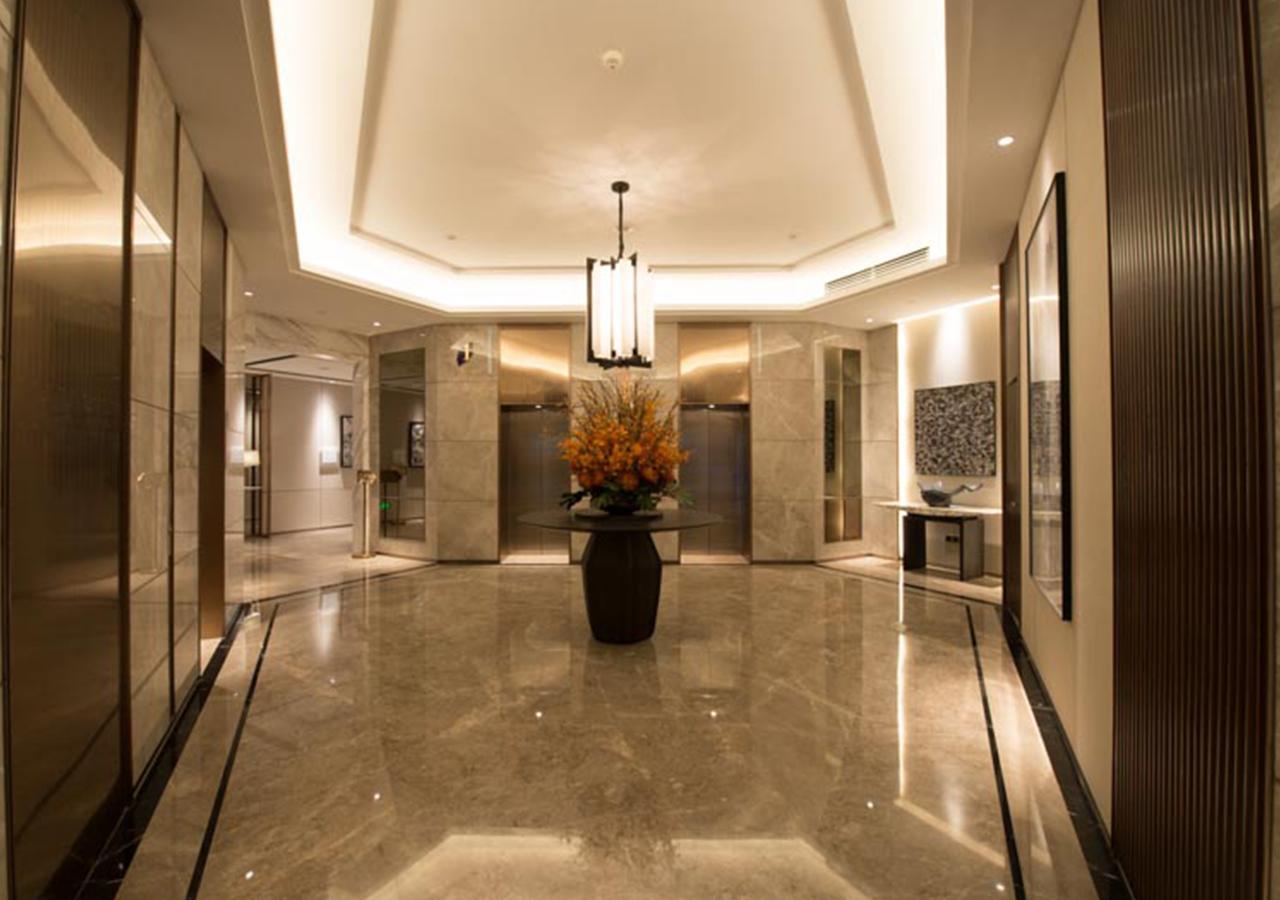 Grand Mercure Wuhan Qiaokou Экстерьер фото