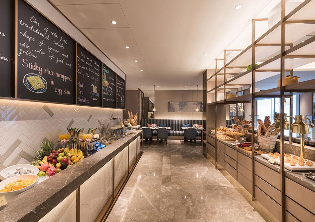 Grand Mercure Wuhan Qiaokou Экстерьер фото