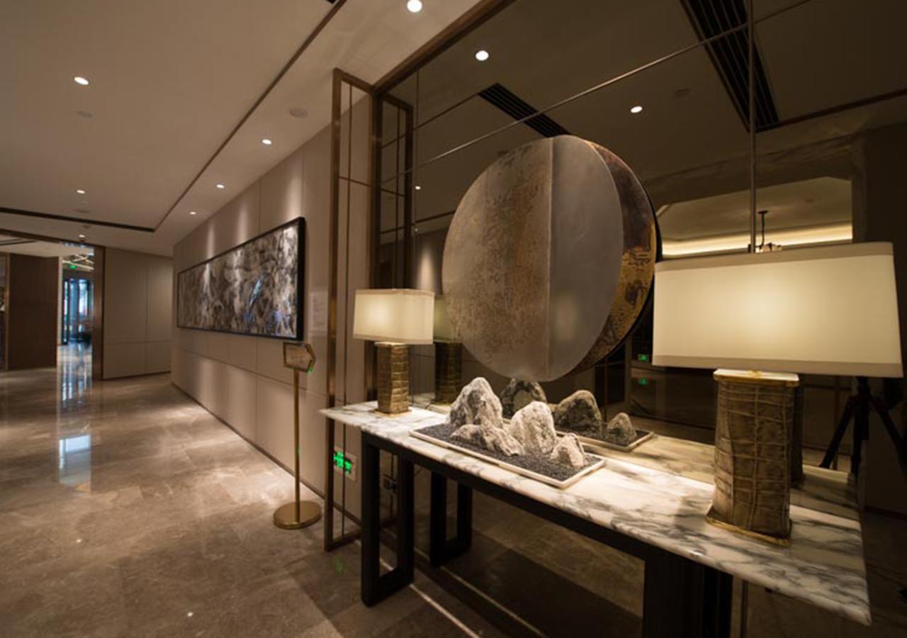 Grand Mercure Wuhan Qiaokou Экстерьер фото