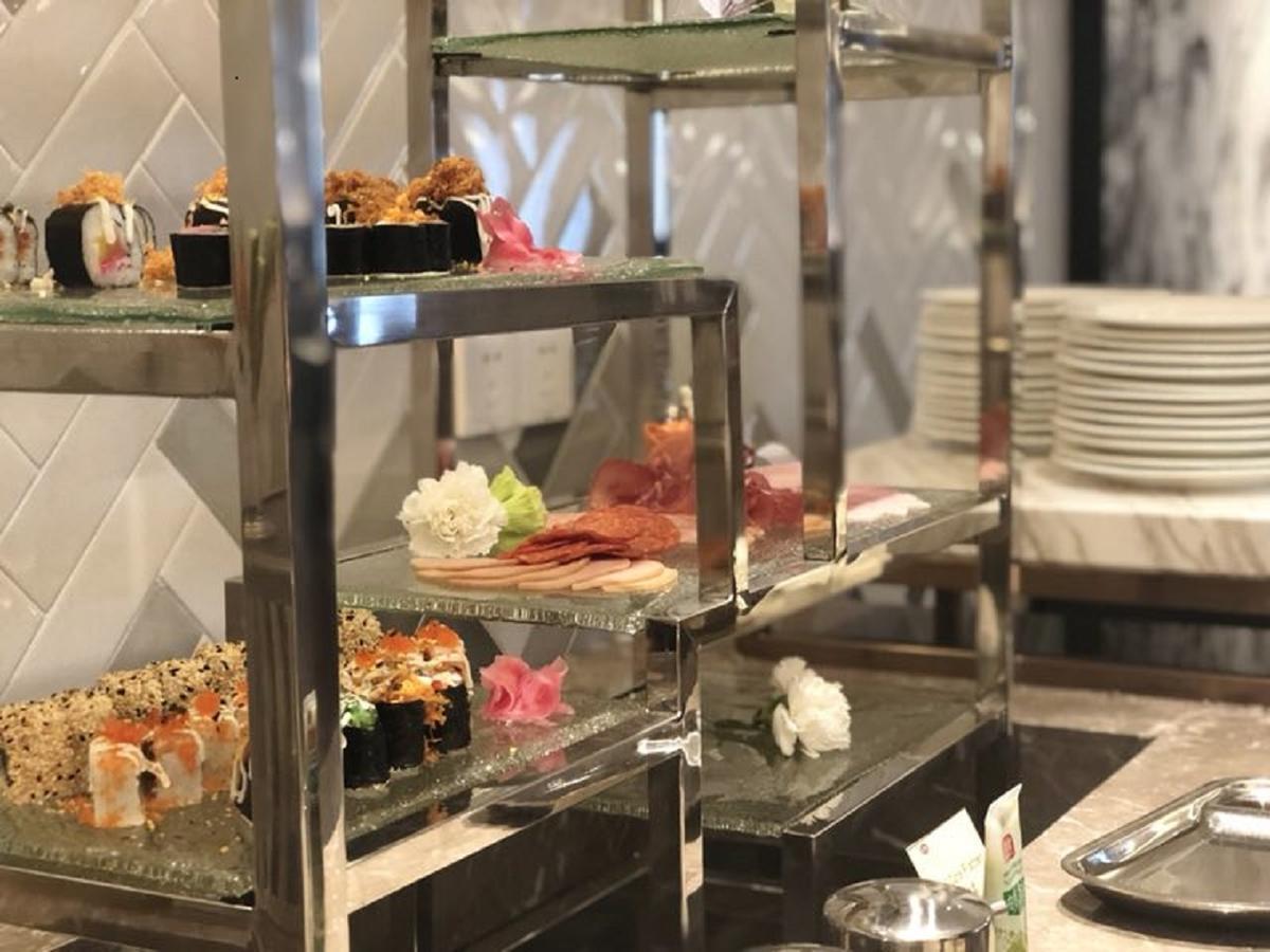 Grand Mercure Wuhan Qiaokou Экстерьер фото