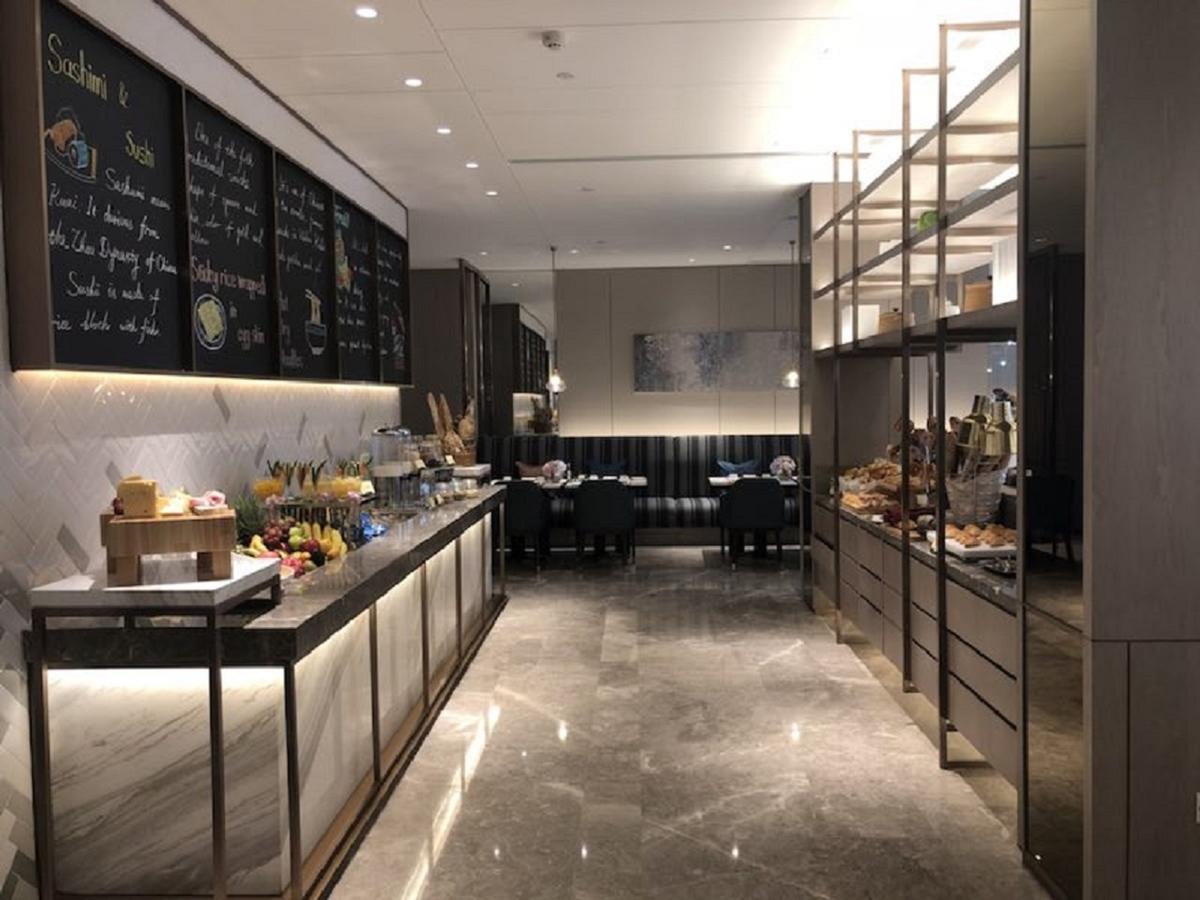 Grand Mercure Wuhan Qiaokou Экстерьер фото