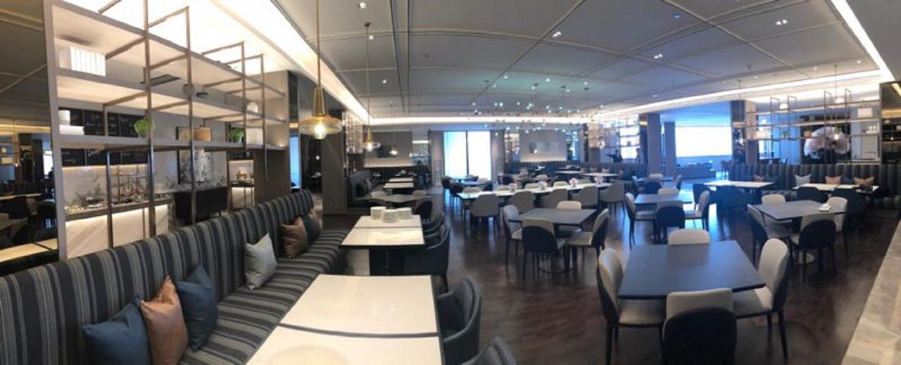 Grand Mercure Wuhan Qiaokou Экстерьер фото
